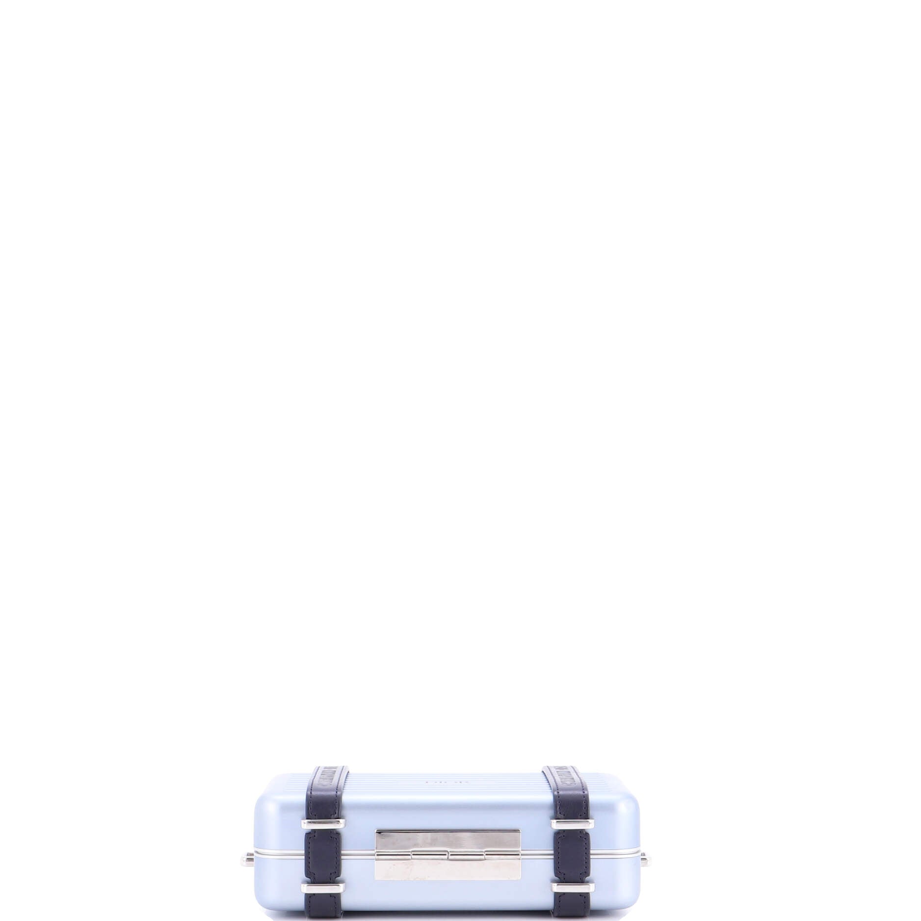Dior x Rimowa Personal Clutch Aluminum