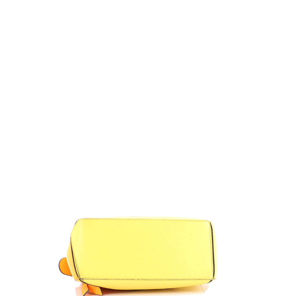 Puzzle Bag Leather Small