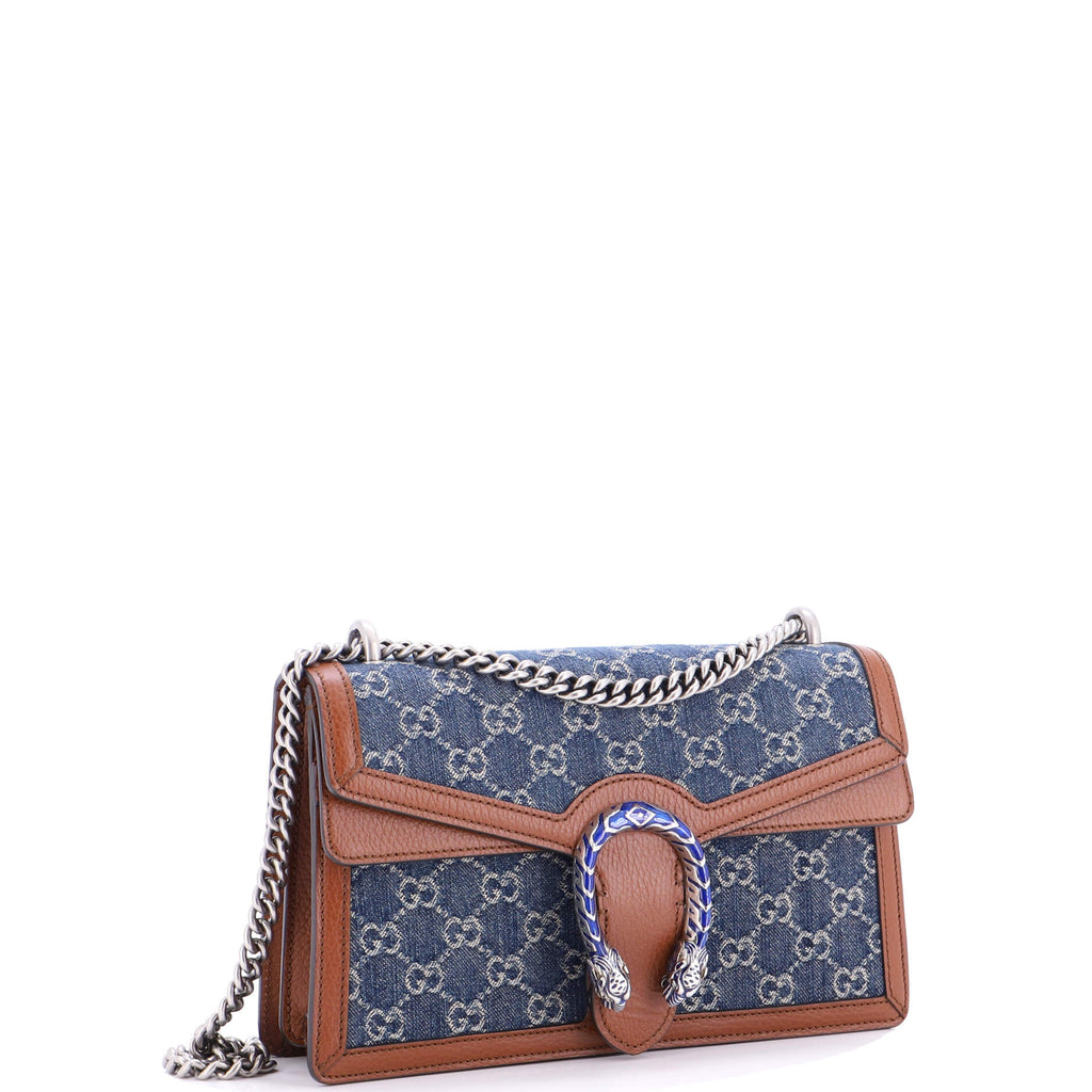 Dionysus Bag GG Denim Small