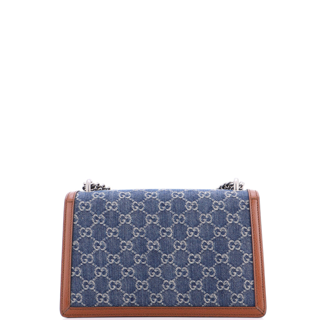 Dionysus Bag GG Denim Small