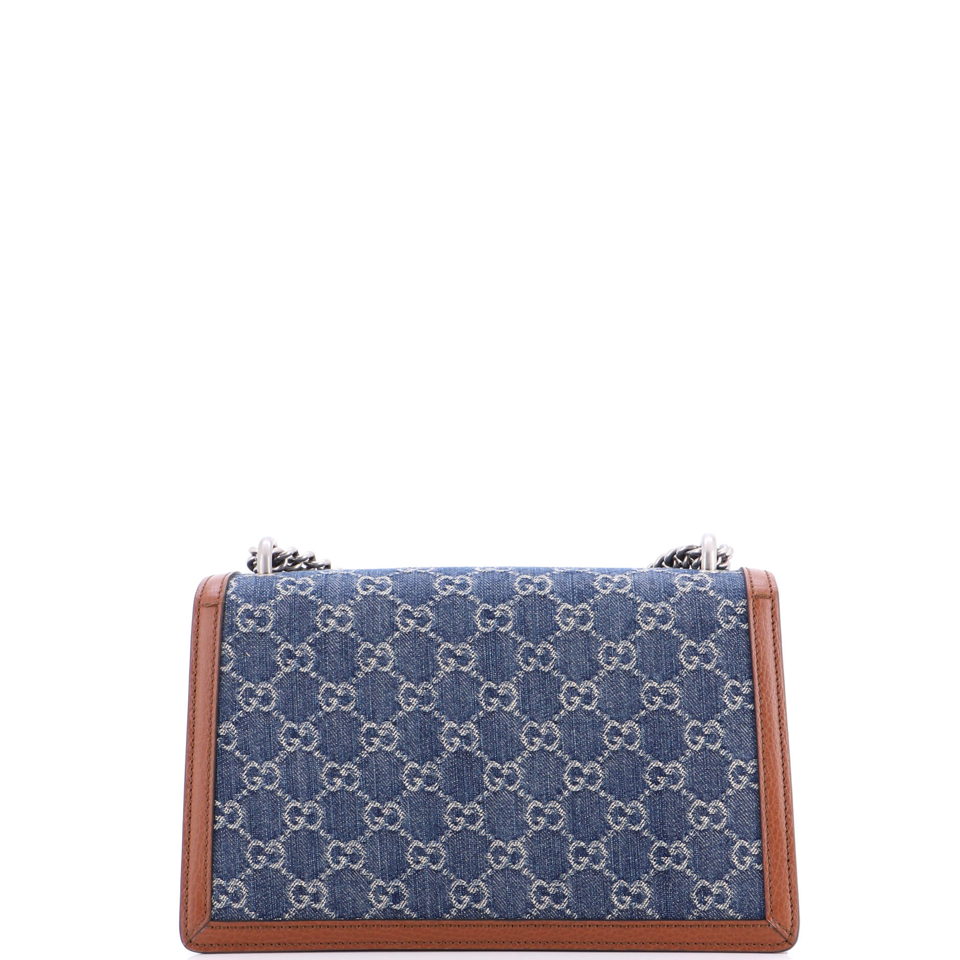 Dionysus Bag GG Denim Small