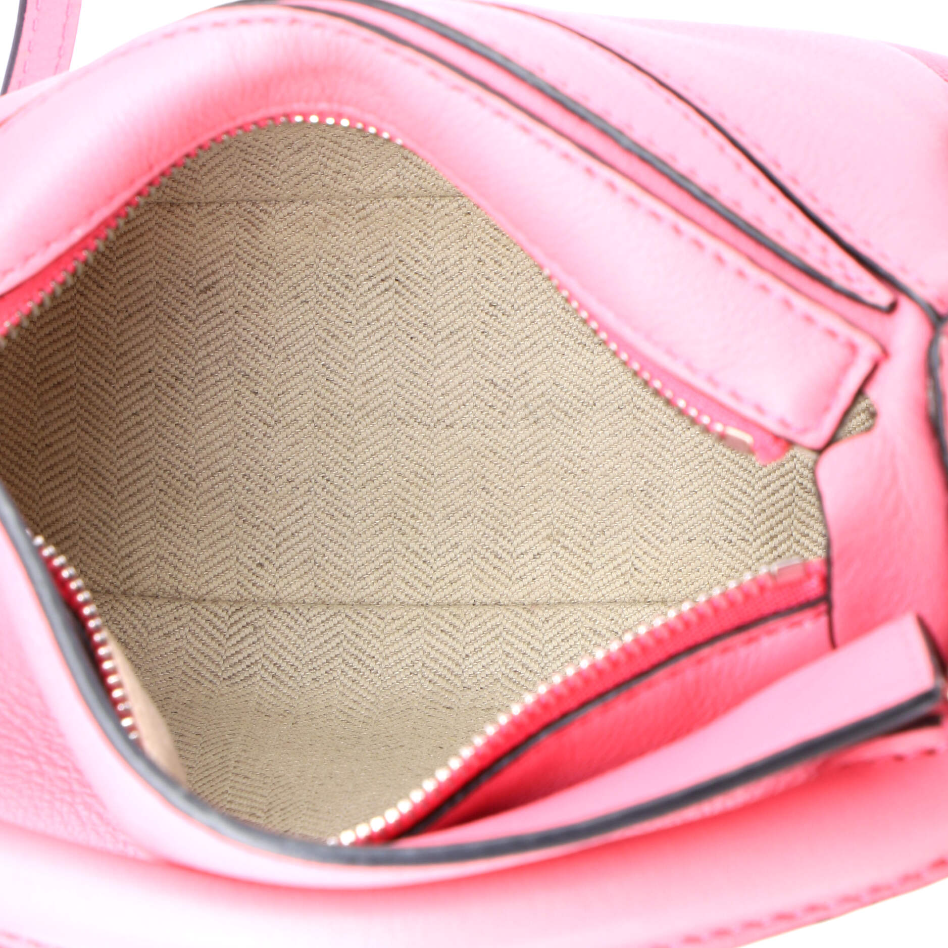 Puzzle Bag Leather Mini