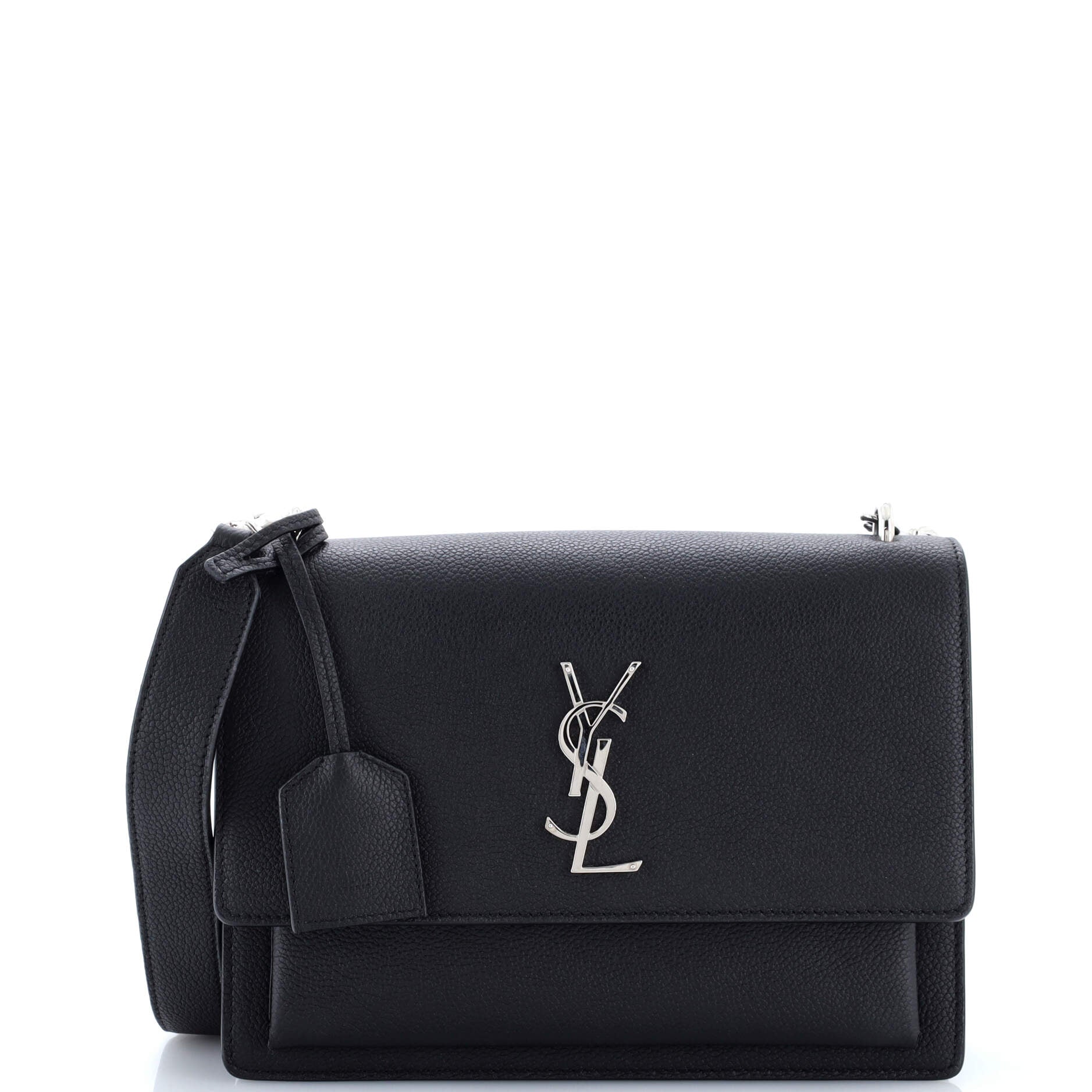 Sunset Satchel Leather Medium