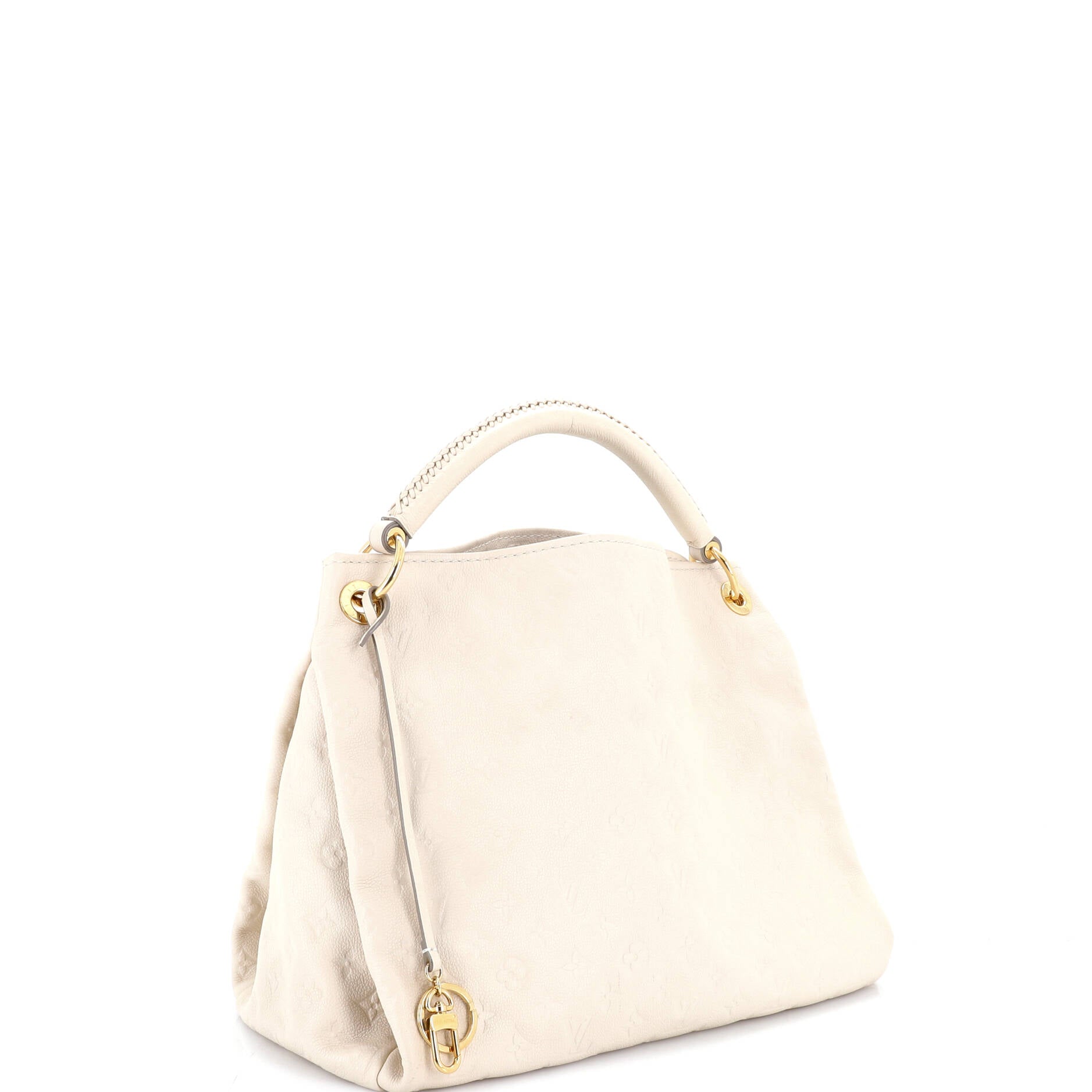 Artsy Handbag Monogram Empreinte Leather MM