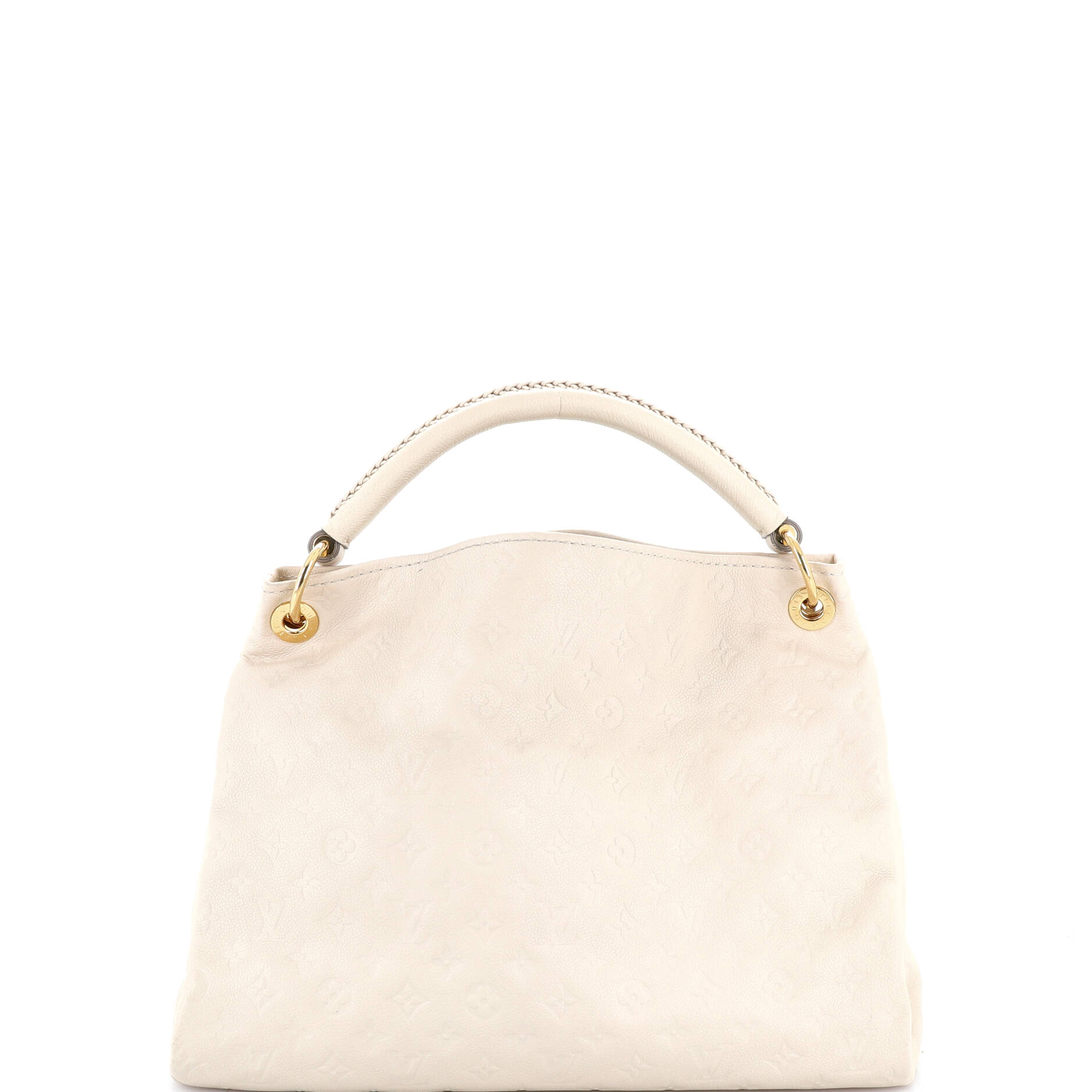 Artsy Handbag Monogram Empreinte Leather MM