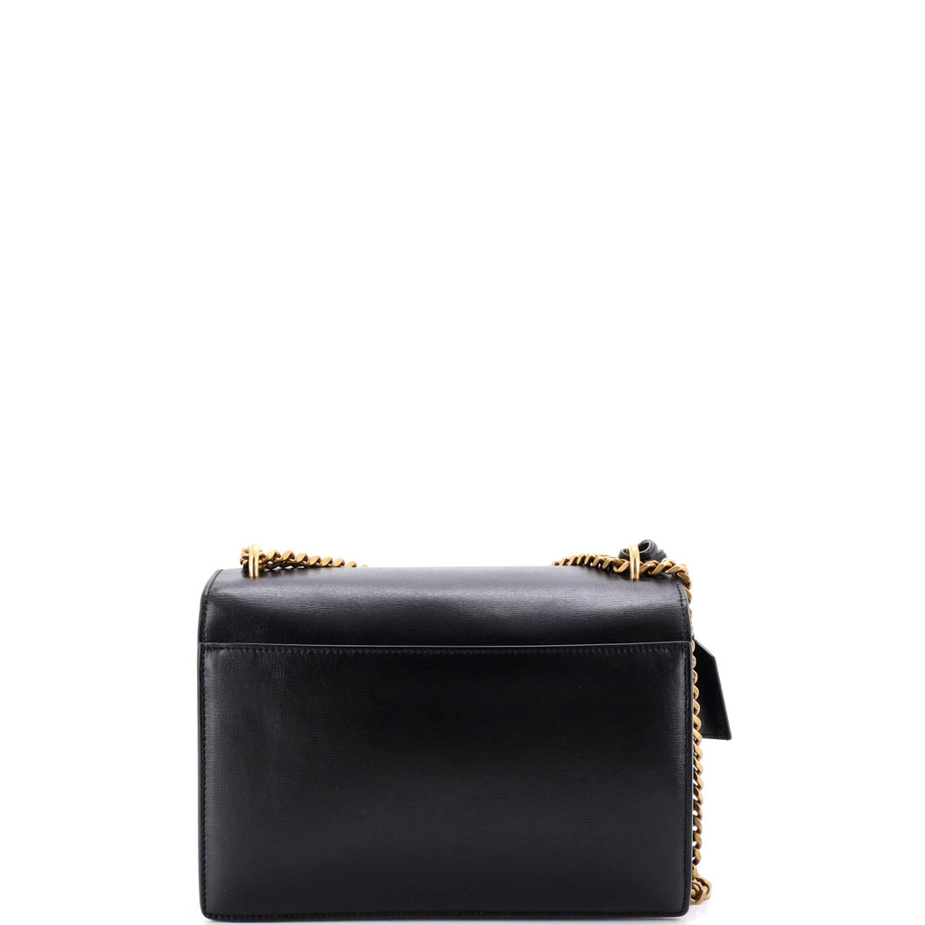 Sunset Crossbody Bag Leather Medium