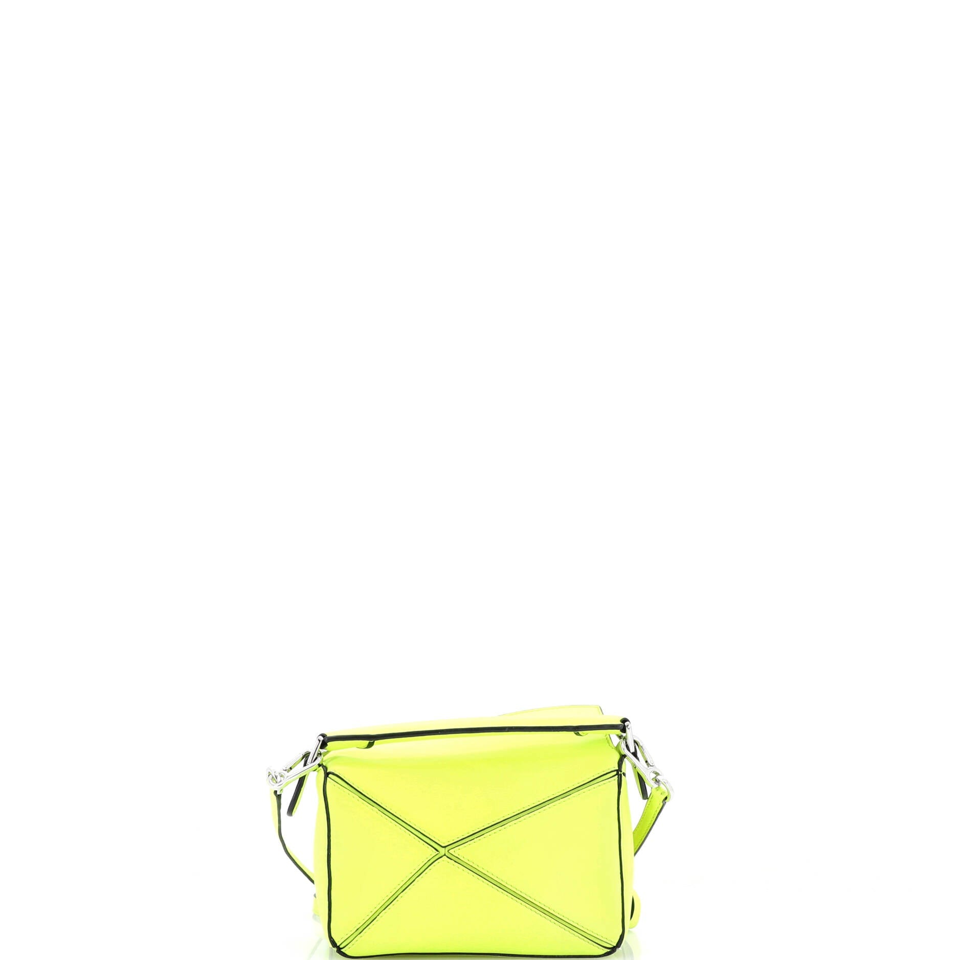 Puzzle Bag Leather Mini