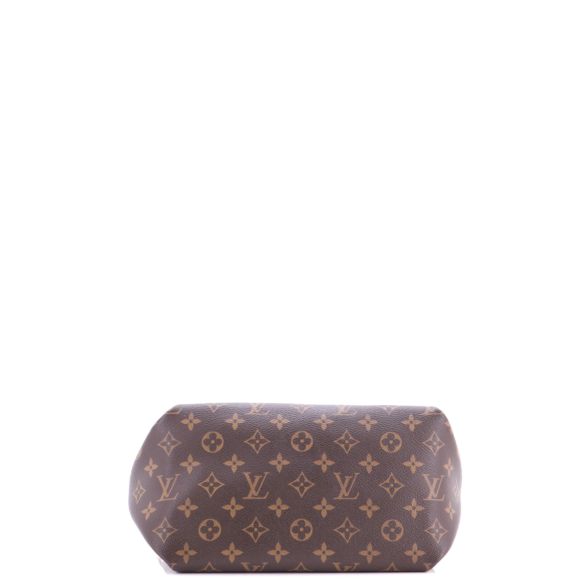 Braided Handle Beaubourg Hobo Monogram Canvas Mini