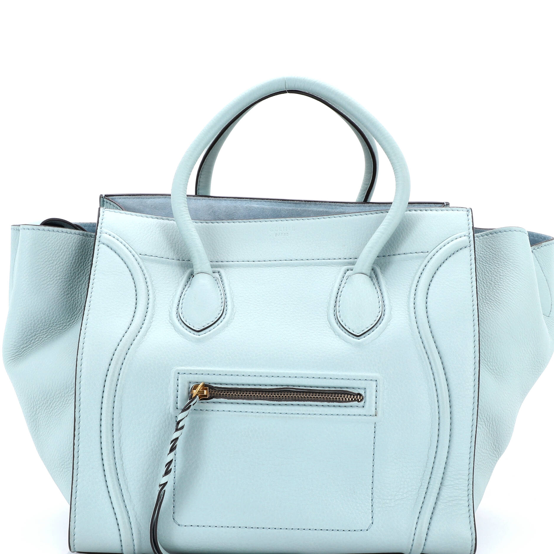 Phantom Bag Grainy Leather Medium