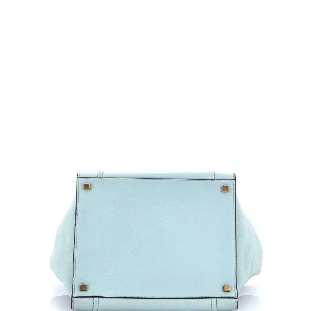 Phantom Bag Grainy Leather Medium