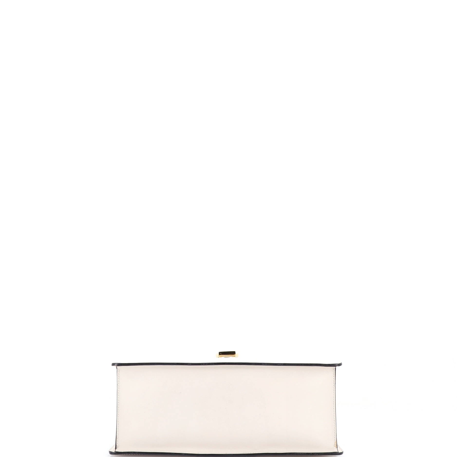 Sylvie Top Handle Bag Leather Medium