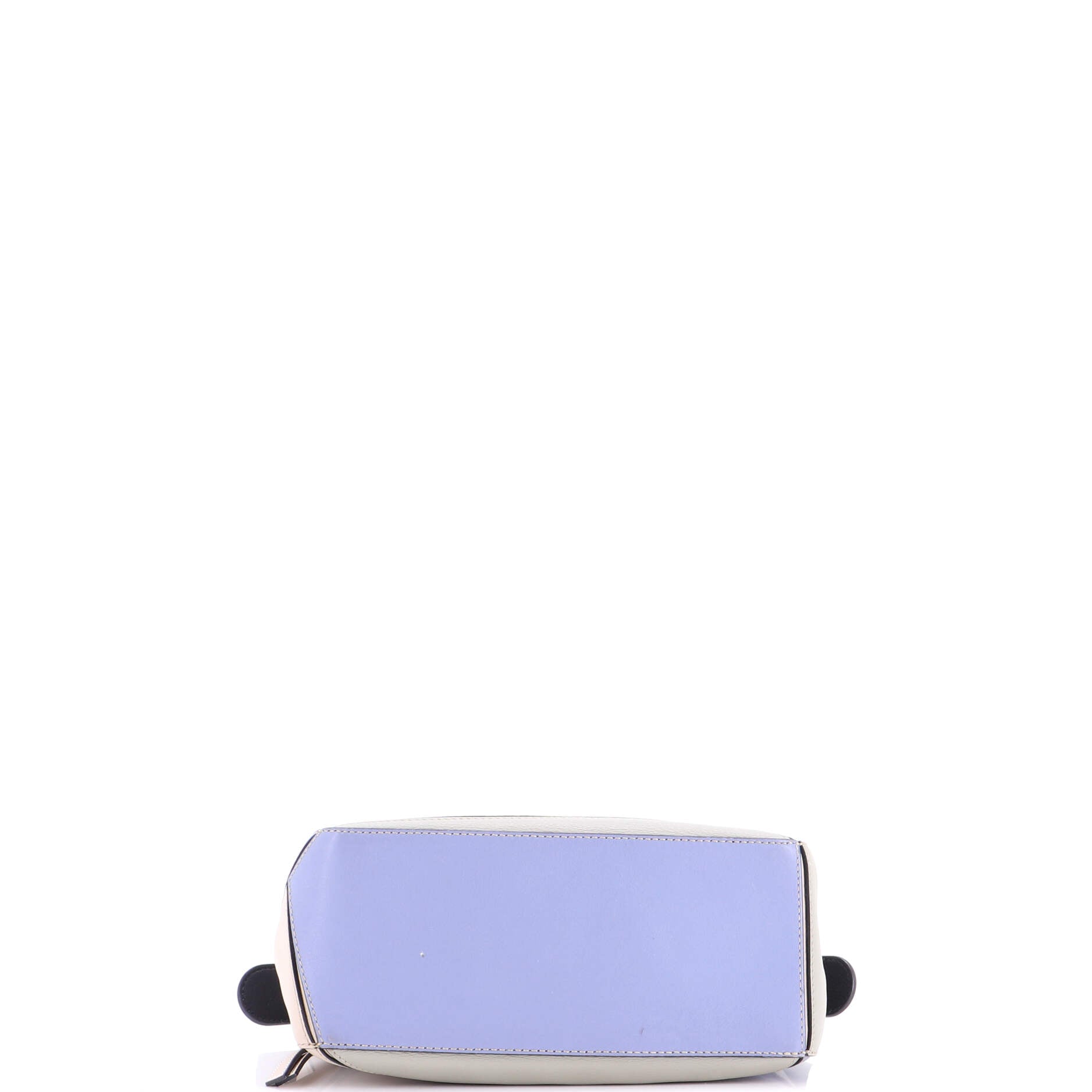 Puzzle Bag Leather Small