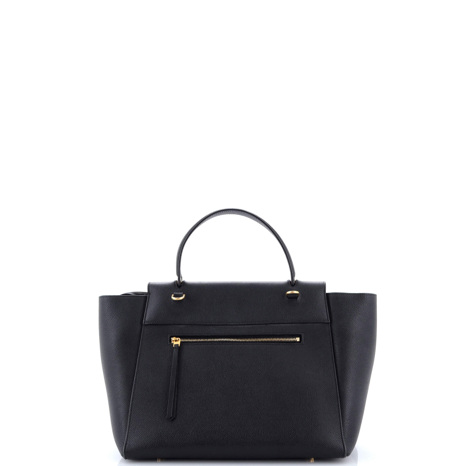 Belt Bag Textured Leather Mini
