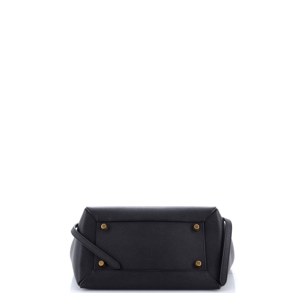 Belt Bag Textured Leather Mini