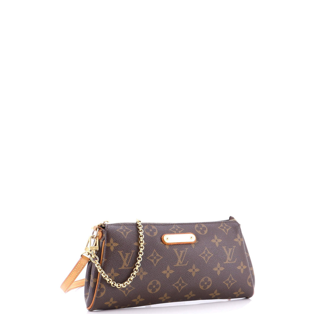 Eva Handbag Monogram Canvas