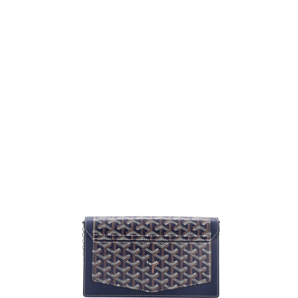 Duchesse Marie-Caroline Bag Coated Canvas Small