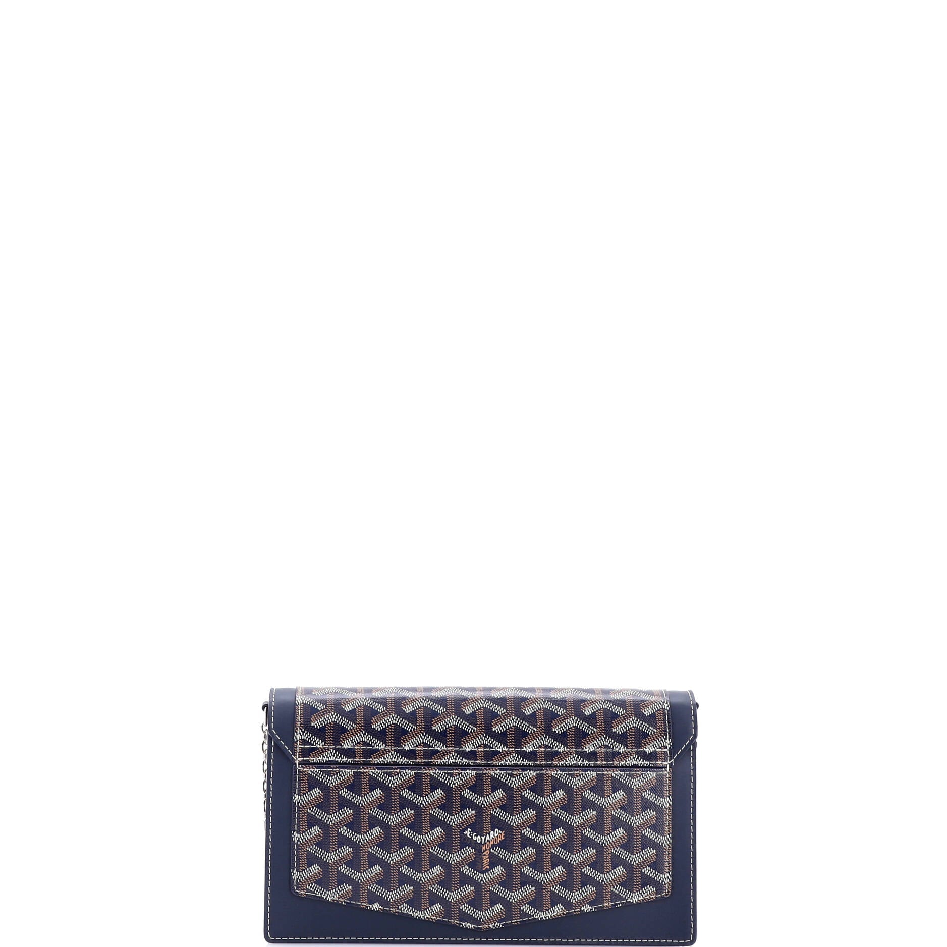 Duchesse Marie-Caroline Bag Coated Canvas Small