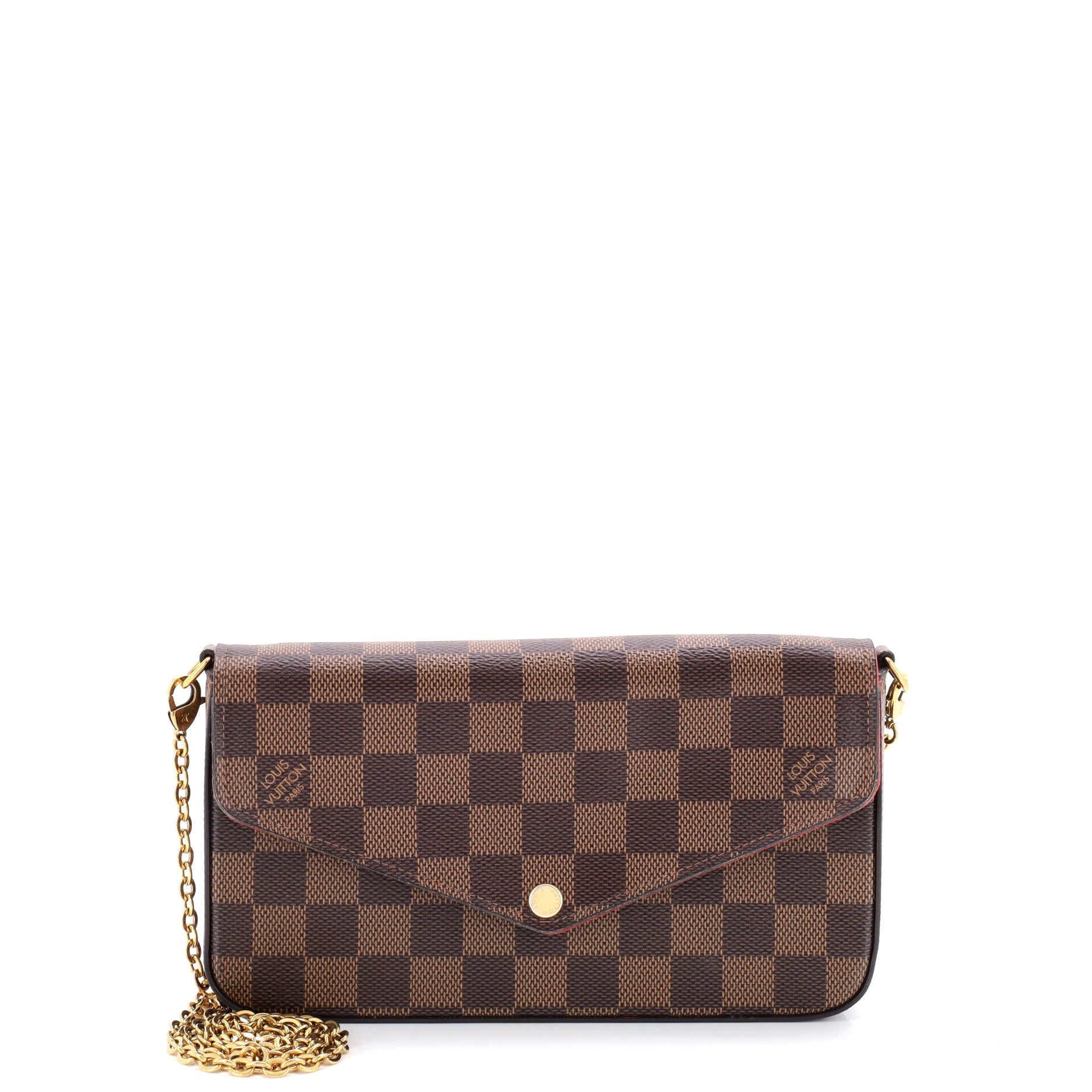 Felicie Pochette Damier
