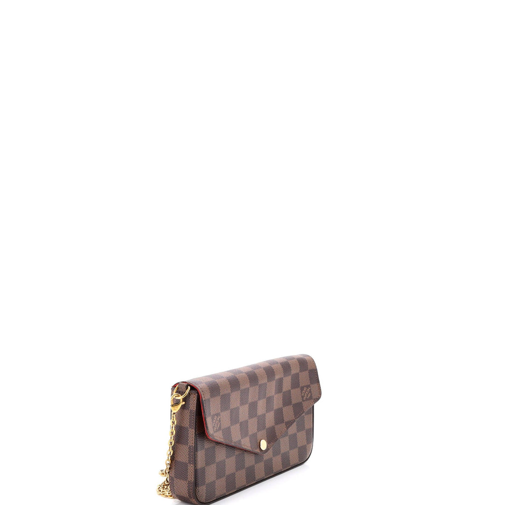 Felicie Pochette Damier