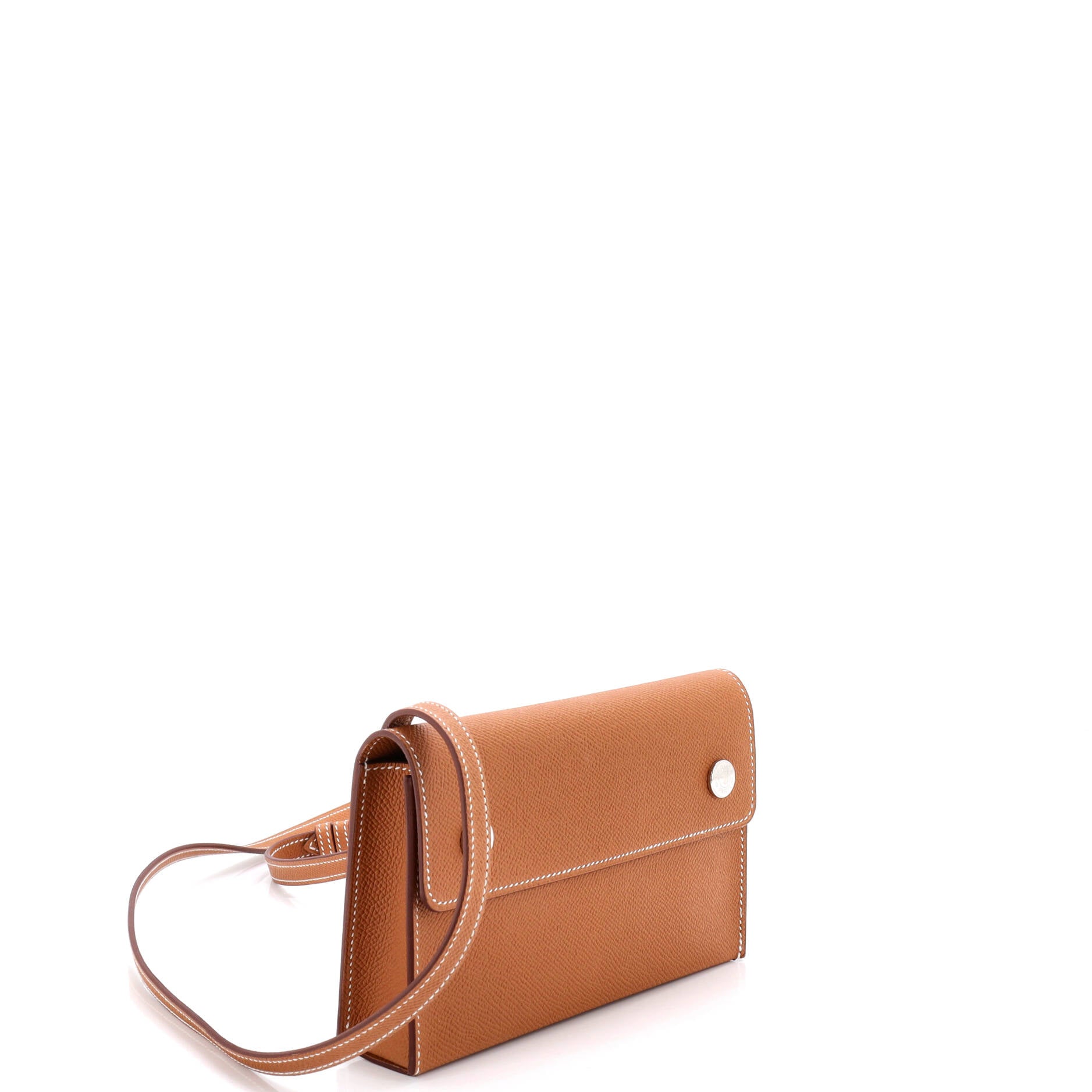 Hermesnap Wallet Bag Epsom