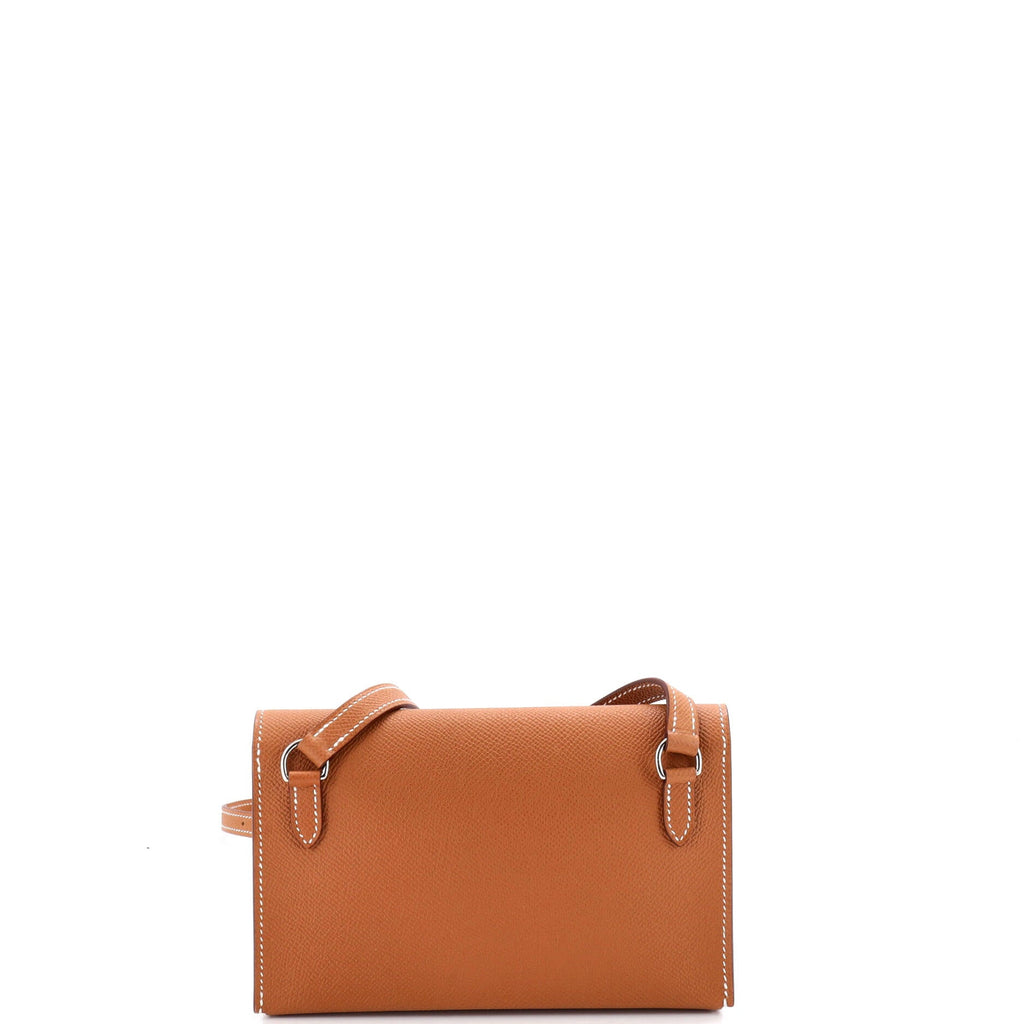 Hermesnap Wallet Bag Epsom