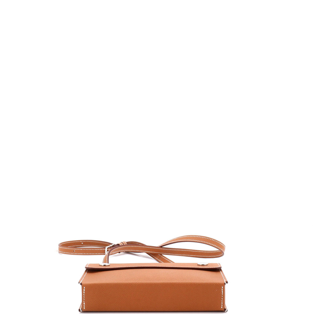 Hermesnap Wallet Bag Epsom