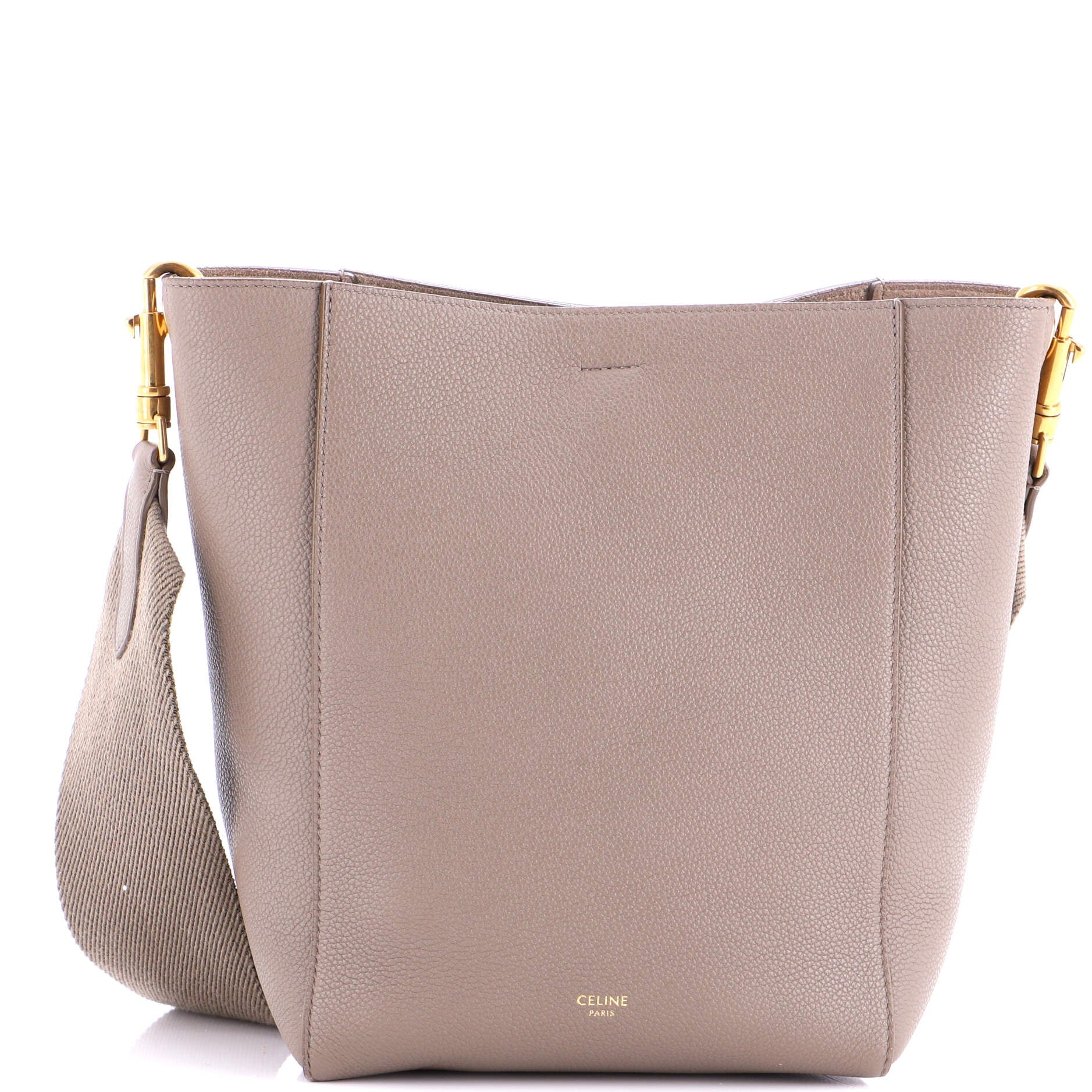 Sangle Seau Bag Calfskin Small