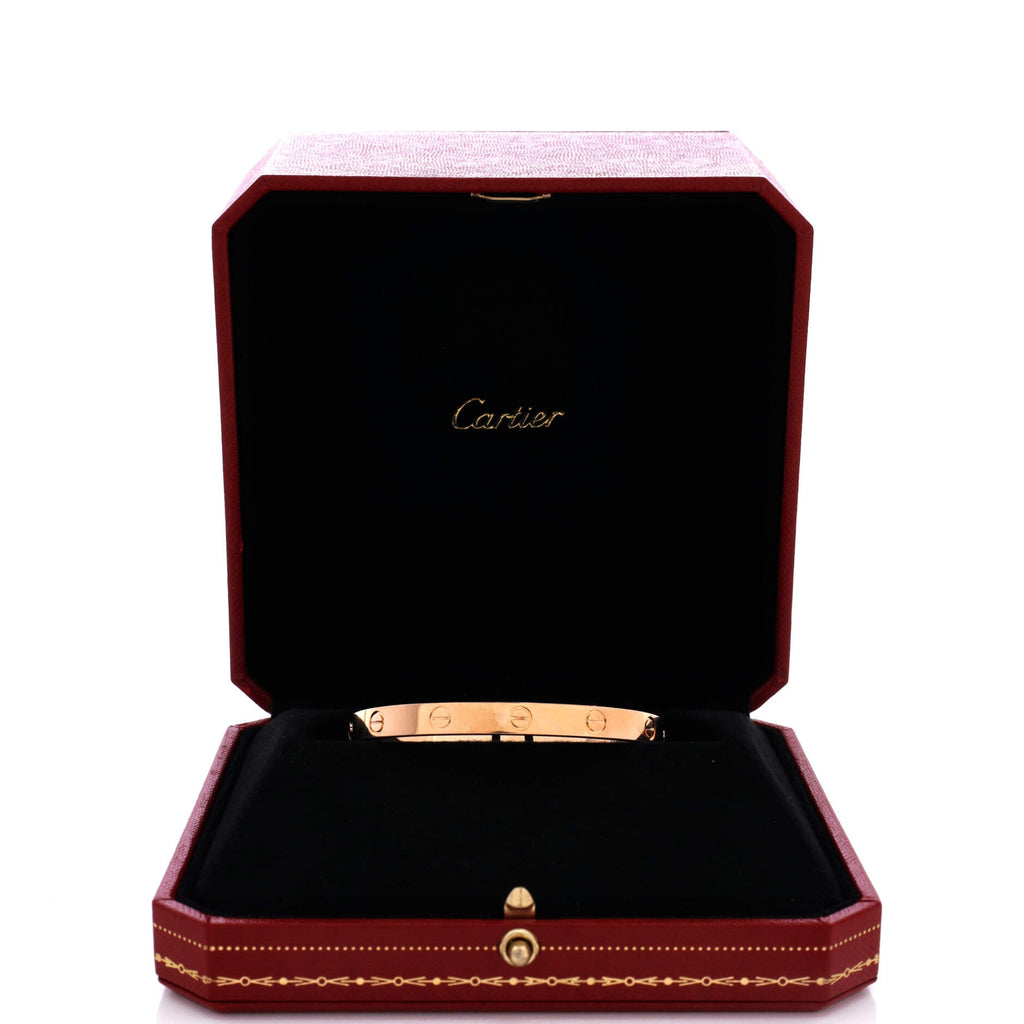 Love Bracelet 18K Rose Gold