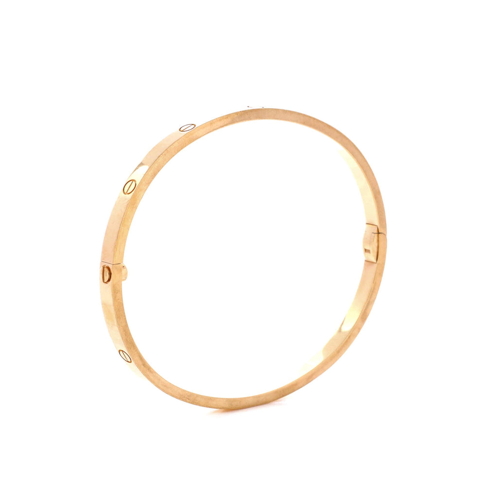 Love Bracelet 18K Yellow Gold Small