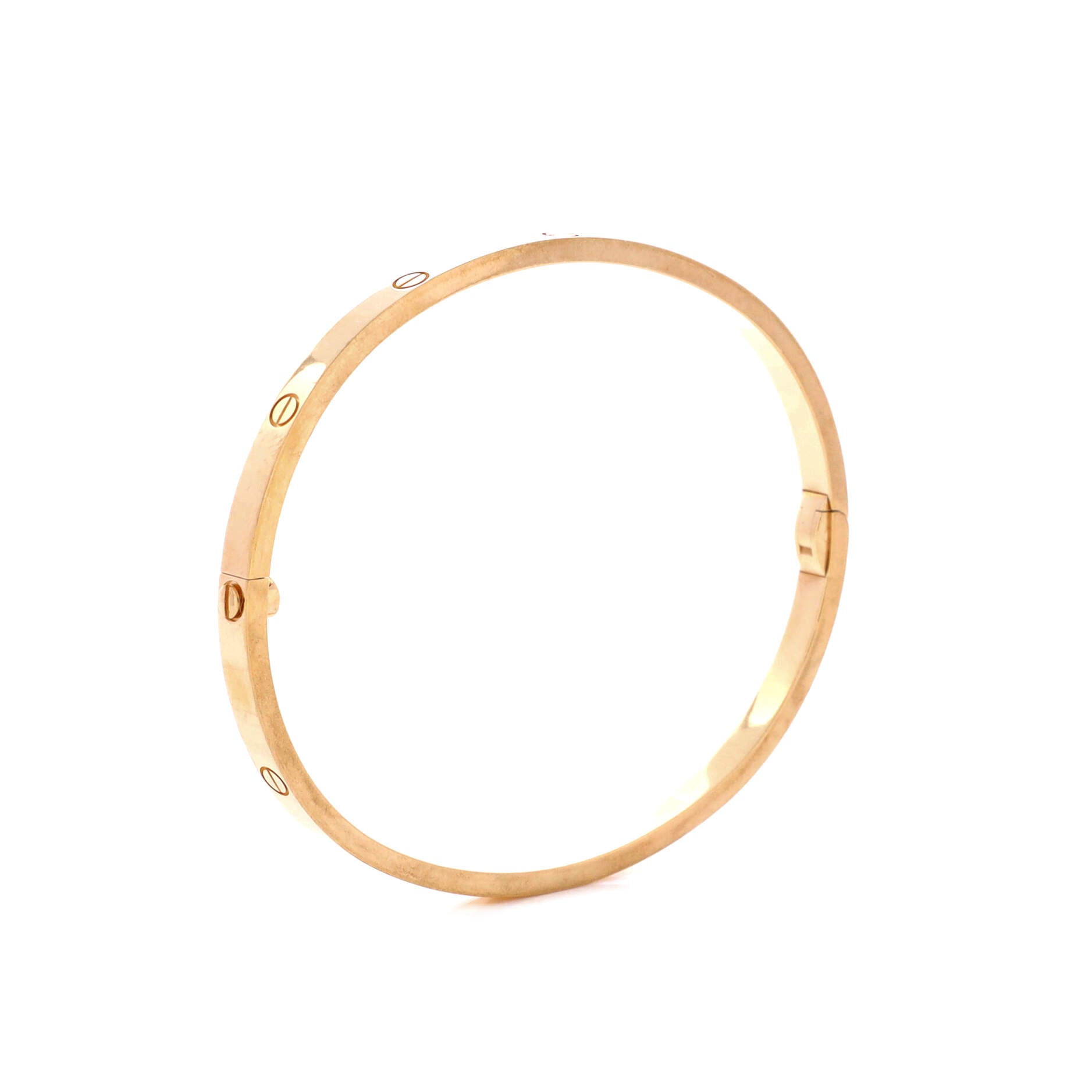 Love Bracelet 18K Yellow Gold Small