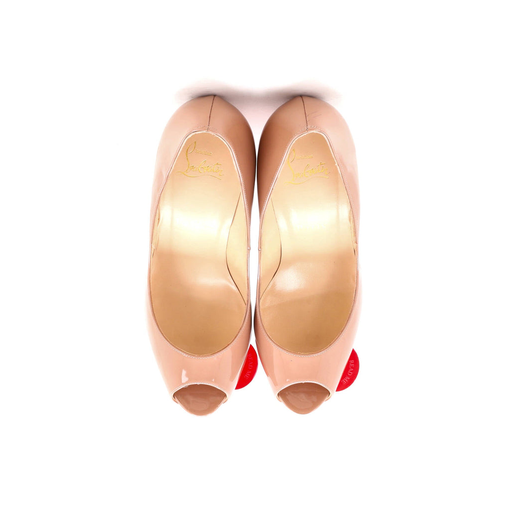 Women's New Very Prive Pumps Patent 100