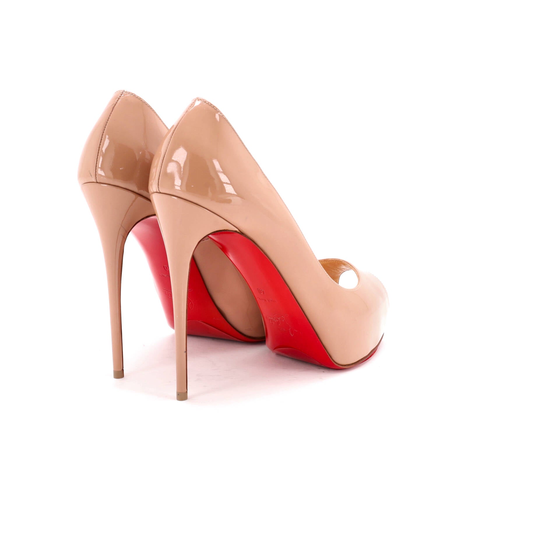 Women's New Very Prive Pumps Patent 100