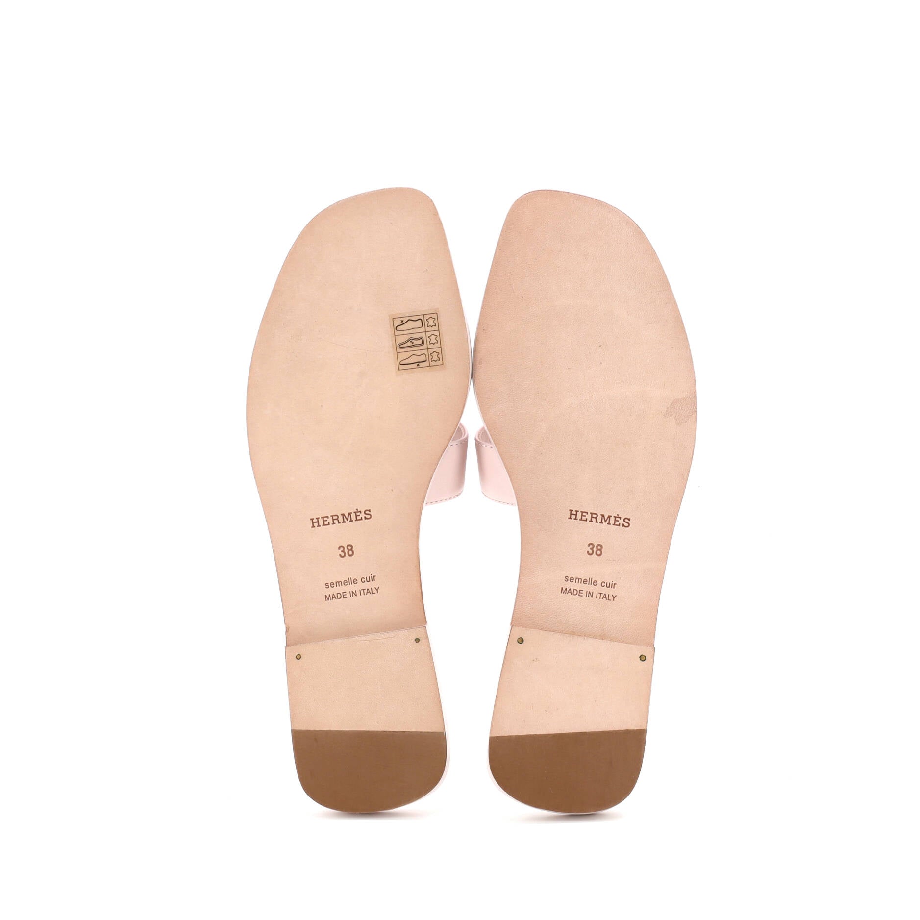 Women's Oran Sandals Leather