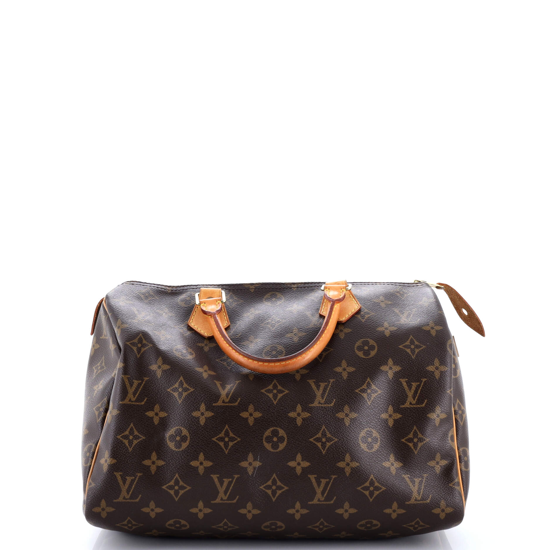 Speedy Handbag Monogram Canvas 30