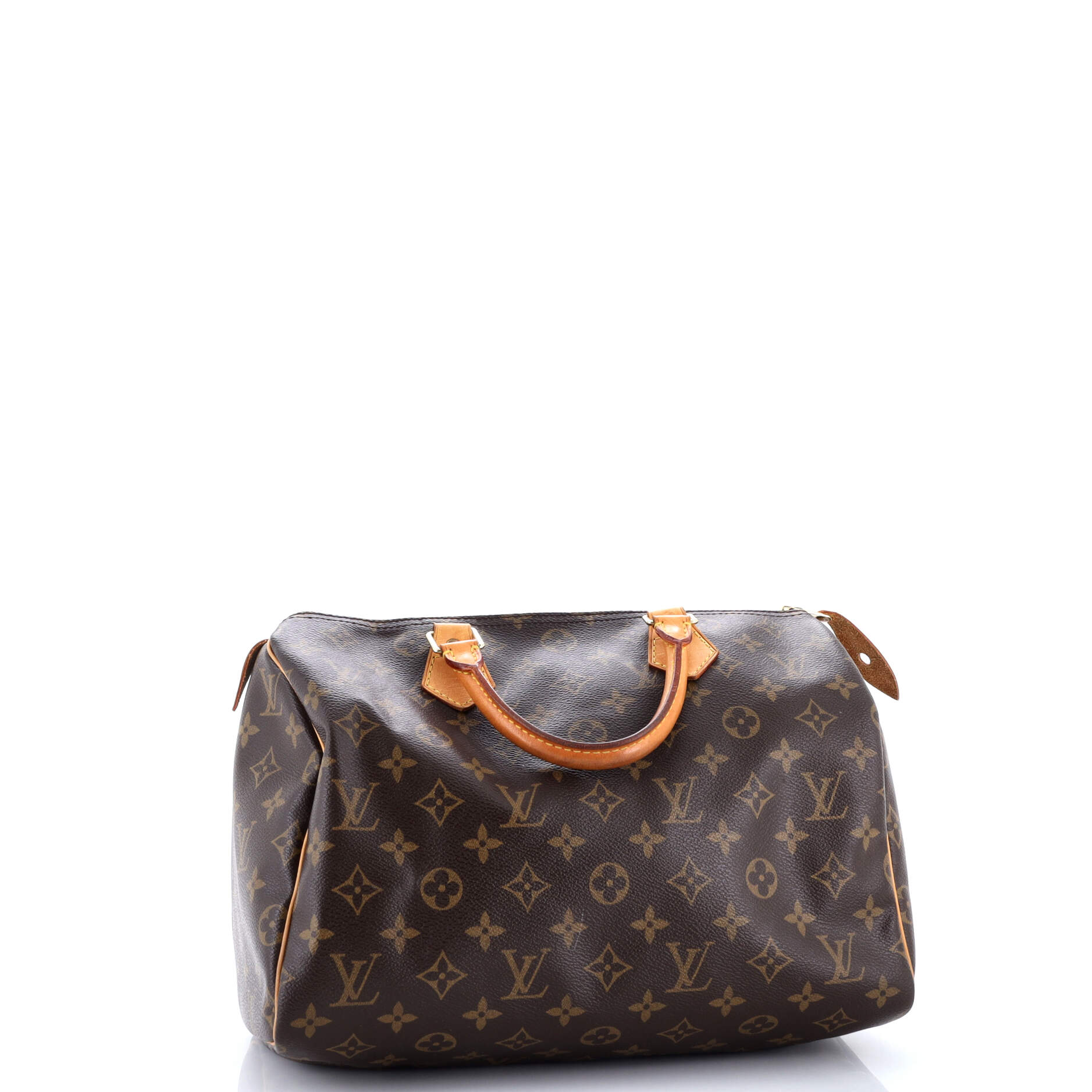 Speedy Handbag Monogram Canvas 30