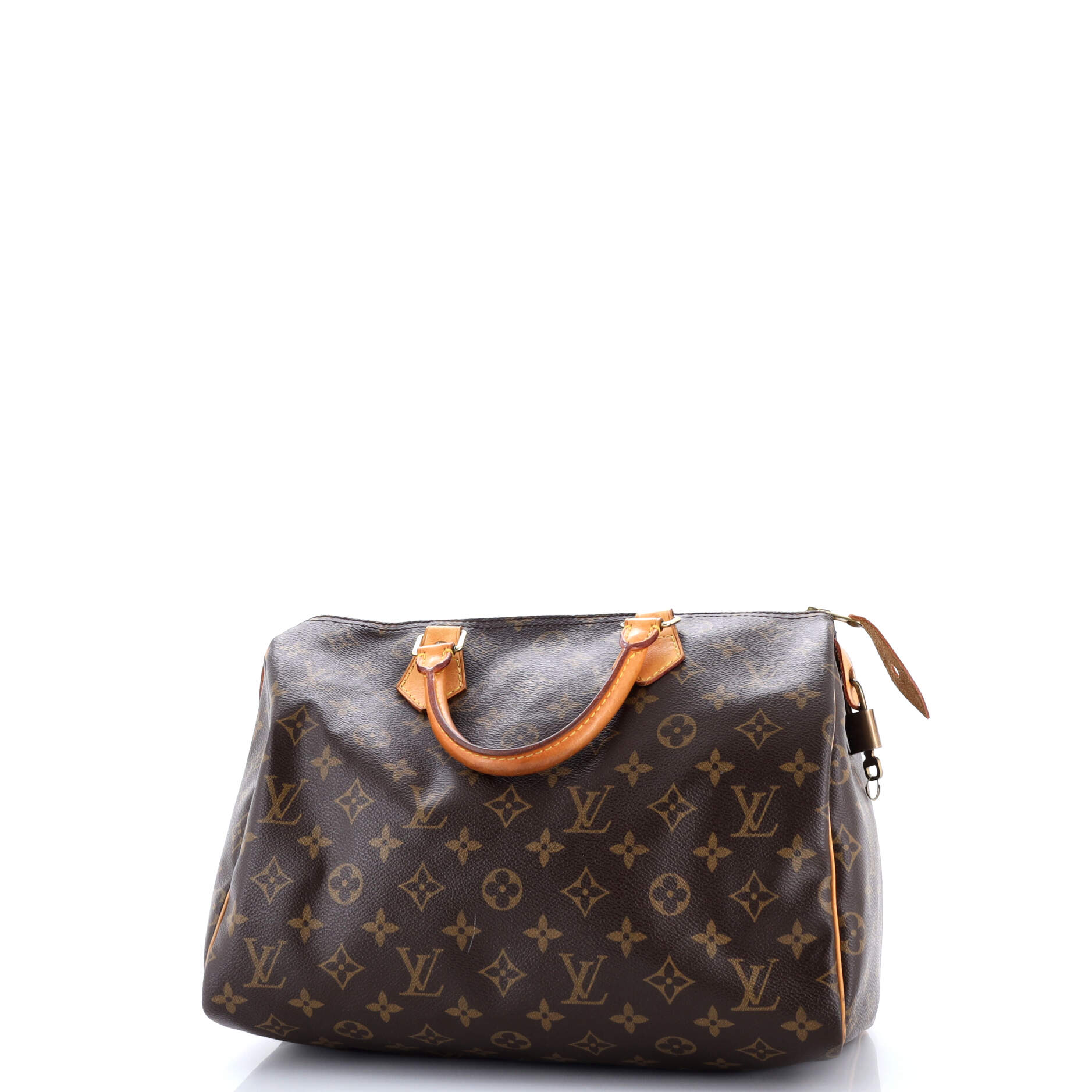 Speedy Handbag Monogram Canvas 30