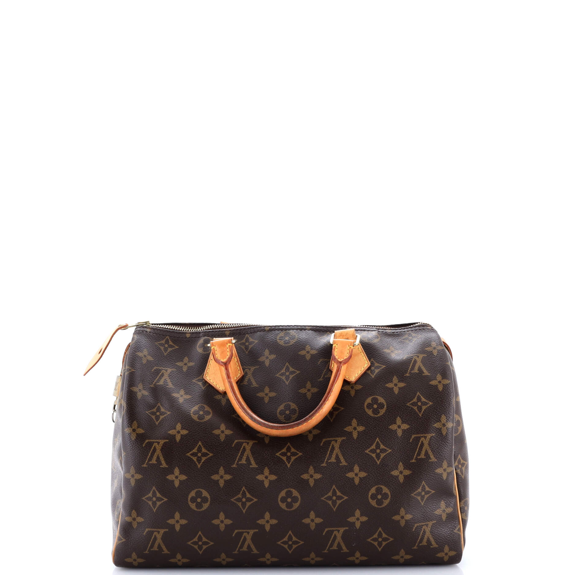 Speedy Handbag Monogram Canvas 30