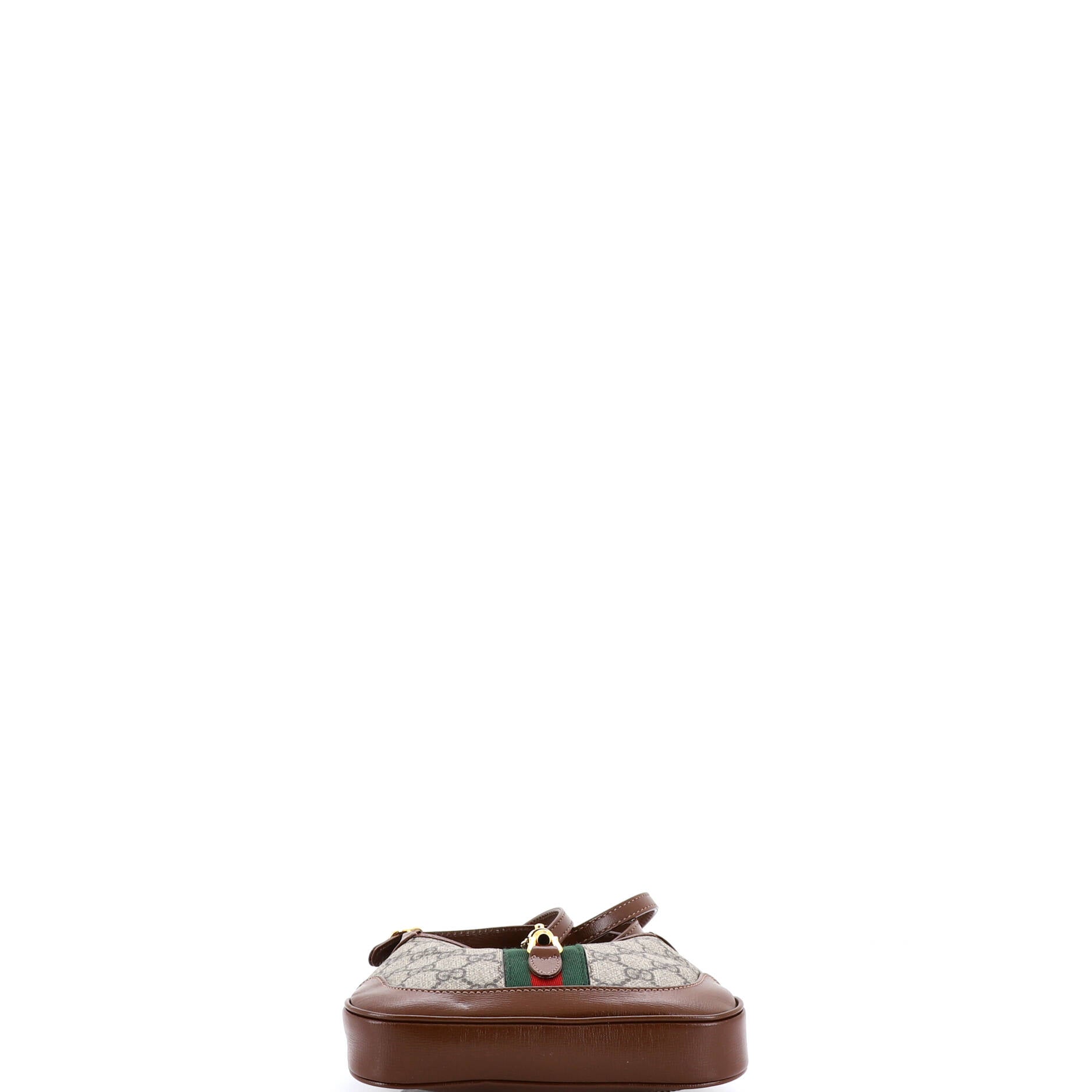 Jackie 1961 Hobo GG Coated Canvas Mini