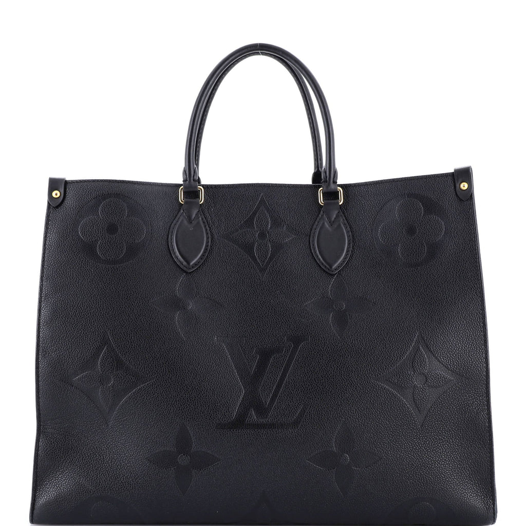 OnTheGo Tote Monogram Empreinte Giant GM