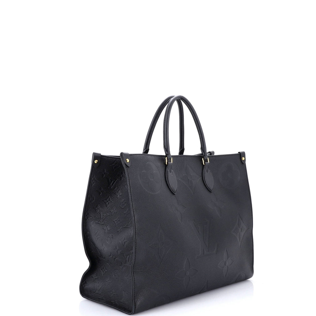 OnTheGo Tote Monogram Empreinte Giant GM