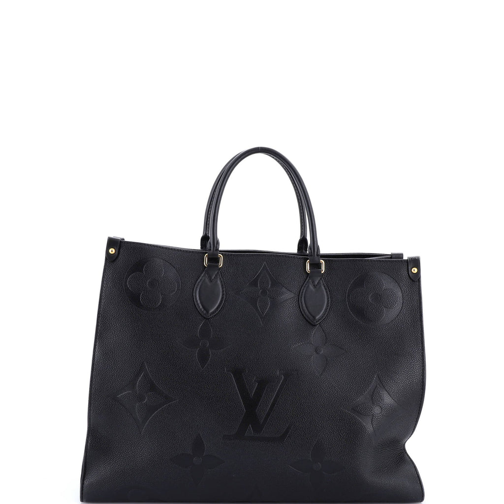 OnTheGo Tote Monogram Empreinte Giant GM