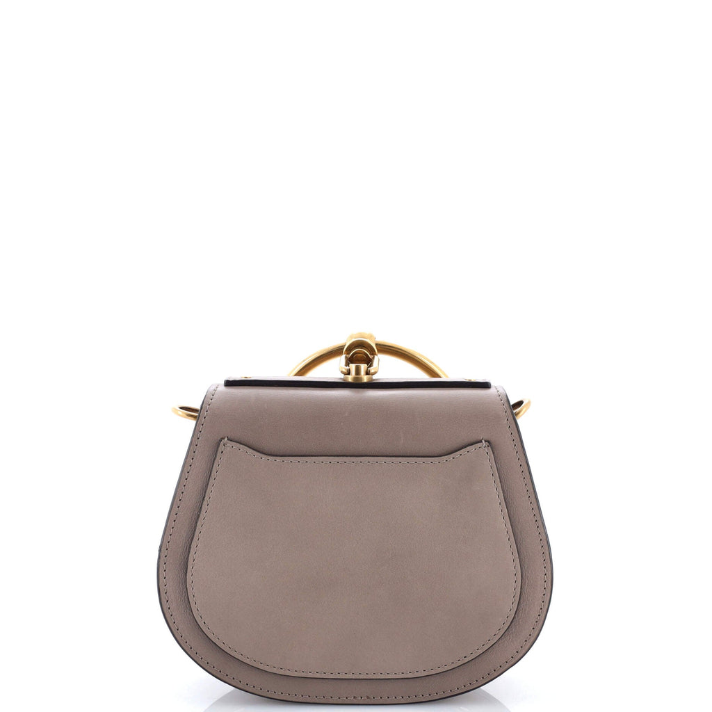 Nile Crossbody Bag Leather Small
