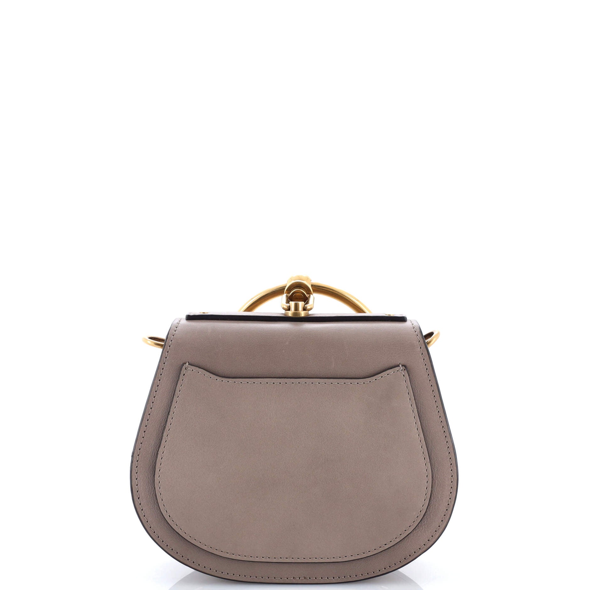 Nile Crossbody Bag Leather Small