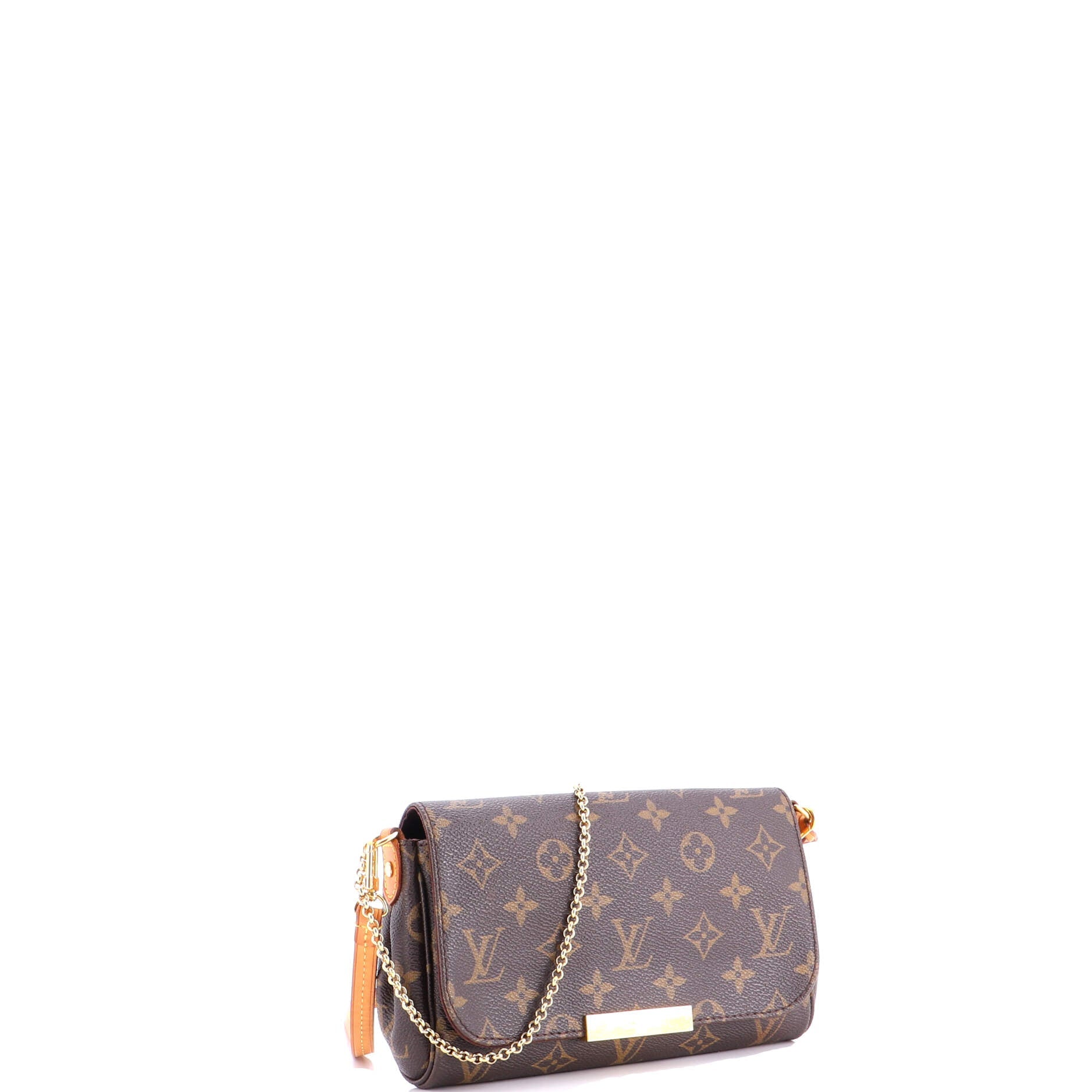 Favorite Handbag Monogram Canvas PM