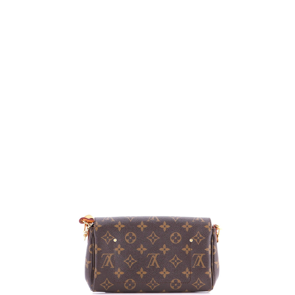 Favorite Handbag Monogram Canvas PM