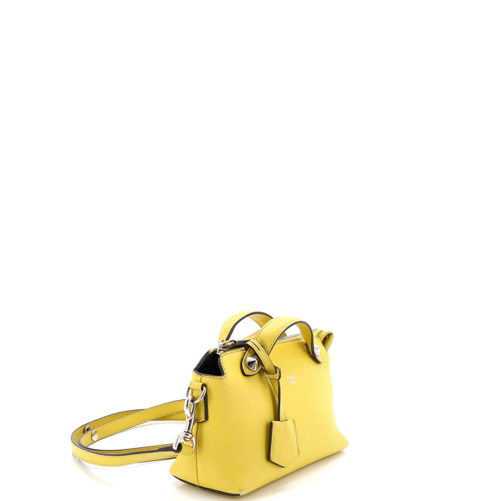 By The Way Satchel Calfskin Mini