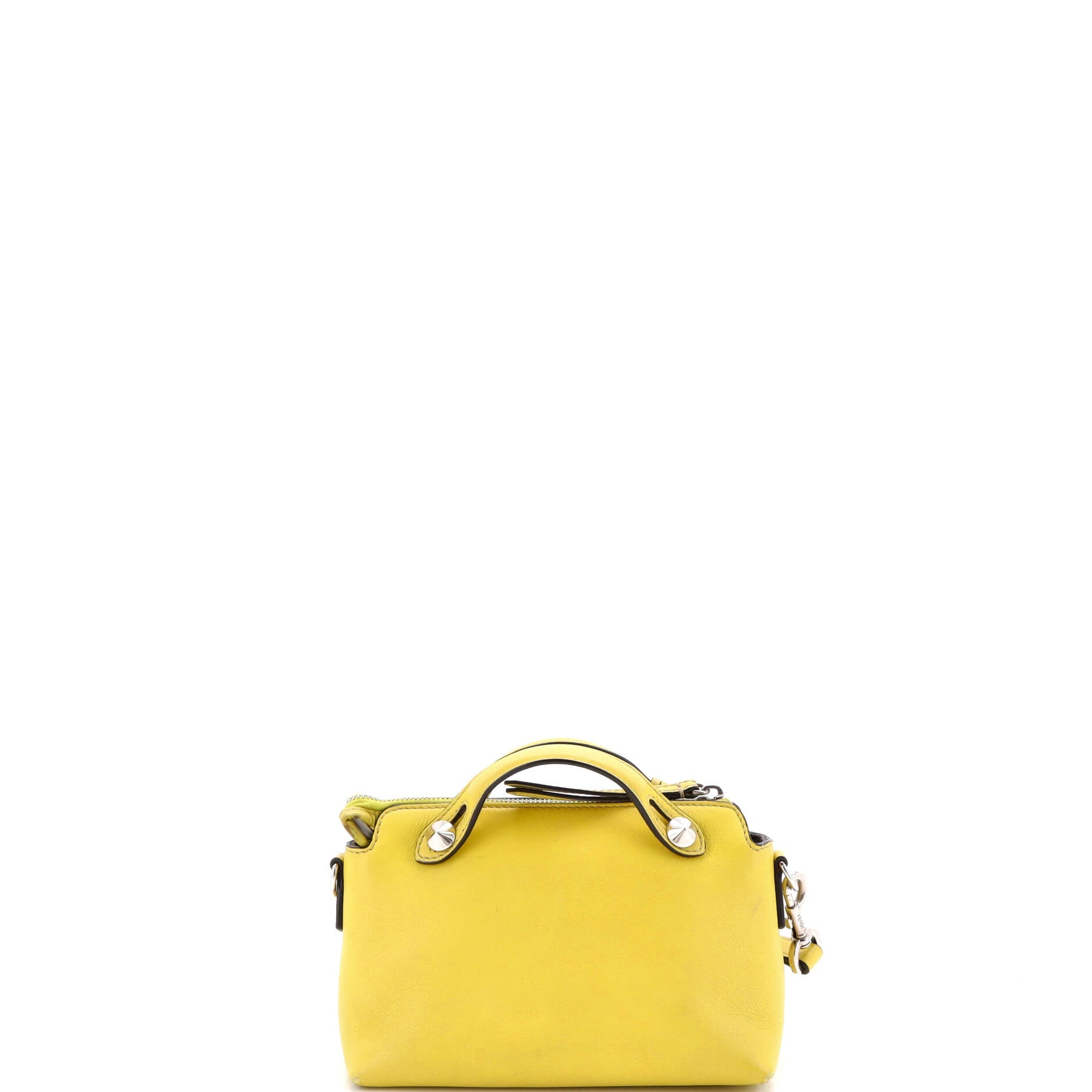 By The Way Satchel Calfskin Mini