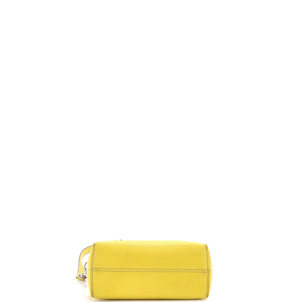 By The Way Satchel Calfskin Mini