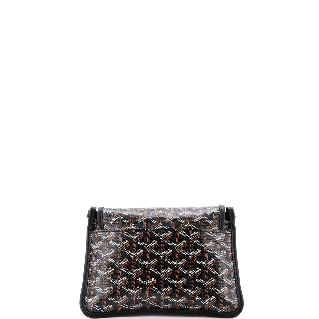 Plumet Clutch Wallet Coated Canvas