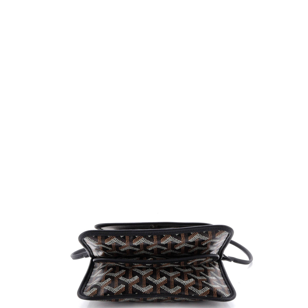 Plumet Clutch Wallet Coated Canvas
